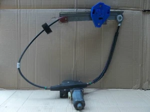 REGULADOR MOTOR VENTANA TRASERA LADO CONDUCTOR FUERA DE JUEGO BERLINA FORD MONDEO 1999 - Imagen 1 de 6