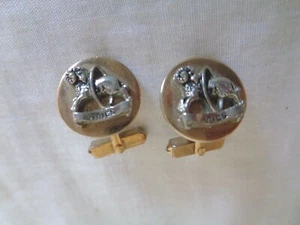 Men's Vintage Cufflinks and Tie Clasps (#6187) - Picture 1 of 63