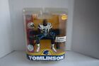 McFarlane Autographed/signed Ladainian Tomlinson series 16 variant NFL Chargers