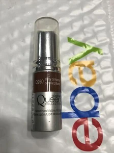 COVERGIRL QUEEN Collection Vibrant Hues Lipstick Q950 SHINY CINNAMON uns NWOB - Picture 1 of 3