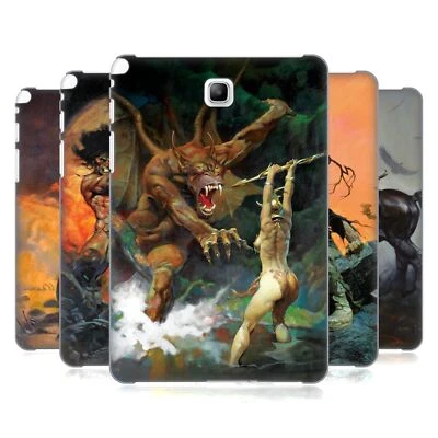 OFFICIAL FRANK FRAZETTA MEDIEVAL FANTASY HARD BACK CASE FOR SAMSUNG TABLETS 1 - Image 1 of 4