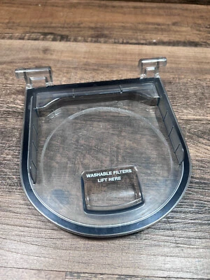 Eureka 8852bVz Pet Capture Part Filter Cover 77582 - Image 1 of 3