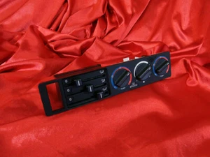 BMW E34 5 series AIR CONDITIONING CLIMATE HEATER CONTROL REGULATOR Klima 8351110 - Picture 1 of 6