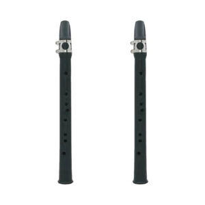 2 Pieces Mini-Saxophon Student Kind Musikalische Windinstrumente Kinder - Bild 1 von 12