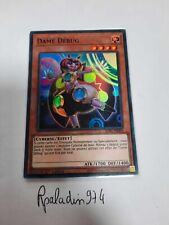 ♦Yu-Gi-Oh!♦  Dame Debug , SDPL-FR005 VF super rare