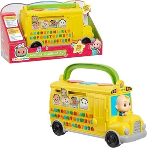CoComelon Musical Learning Bus, Nu - Picture 1 of 5
