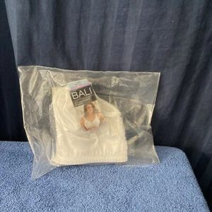 Sujetador Bali 42C Blanco 3820 Soporte Flexible Sin Alambres C2 - Imagen 1 de 6