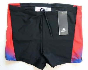 ADIDAS GORSHOP BOXER BAÑADOR CALZONCILLOS SHORTS - NEGRO DW8442 - NIÑOS NIÑOS TODAS LAS TALLAS - Imagen 1 de 10