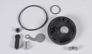 Adaptador de filtro de aire con estrangulador para motor CY Zenoah G230 G260 G240/G270RC FG 06456 - Imagen 1 de 1