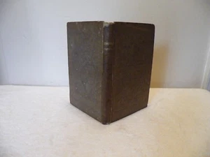 CORRECTED PROOFS "SIGNED" (1836 HARDCOVER) BY H. HASTINGS WELD - Picture 1 of 9