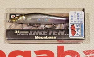 WOW! Megabass Vision Oneten Jr ."HT JSY WAKASAGI" SP-C STORE COLOR! FREE SHIP - Picture 1 of 4