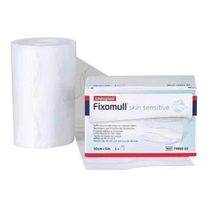 BSN Fixomull Skin Sensitive Fixierverband Verbandfixierung Latexfrei Komfort - Bild 1 von 1