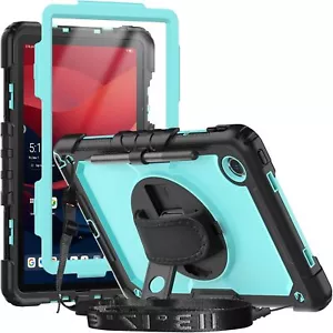 Herize Case for Lenovo Tab M11 Tablet 11 Inch 2024 with Screen Protector&Hand Sh - Picture 1 of 11