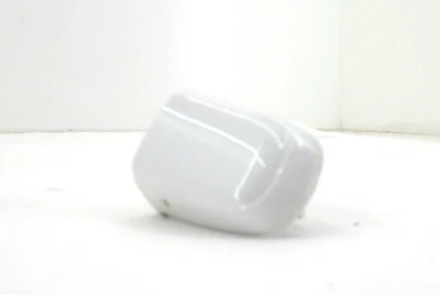 07 LEXUS GS350 LEFT RIGHT REAR SIDE EXTERIOR DOOR HANDLE COVER TRIM WHITE OEM - Image 1 of 4