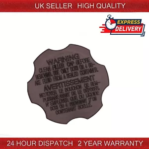 BRAKE MASTER CYLINDER RESERVOIR TANK CAP FOR KIA HYUNDAI 58531-2B500 - Picture 1 of 4