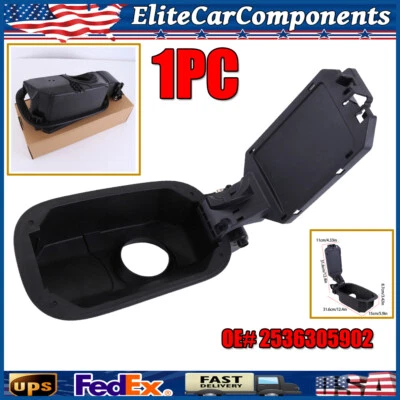 NEW Fuel Filler Neck Housing Door For 16-19 Mercedes GLC300 GLC43 AMG GLC63 AMG Foto 1 de 4