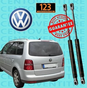 COPPIA MOLLE A GAS AMMORTIZZATORI PISTONI PISTONCINI VOLKSWAGEN TOURAN 2003-2010 - Foto 1 di 4