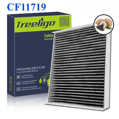 Filtro de aire de cabina CF11719 para Mercedes-Benz GL450 GL550 GL63 AMG GLC300 GLC350E Foto 1 de 4