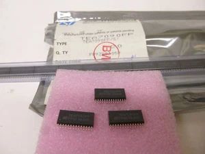 2 pieces TEA7090FD TELEPHONE CHIP ANALOG SPEECH LOUD RINGER DTMF NEW ~ - Picture 1 of 8