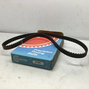 Cloyes Engine Timing Belt B081 - Sealed Power 222081 - Picture 1 of 1