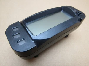 Aprilia SX 125 2022 1,822 miles instruments clocks speedometer (10015) - Picture 1 of 8