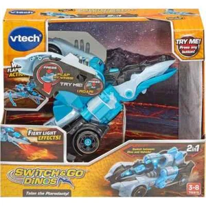 Vtech Switch & Go Dinos Talon the Pterodactyl - Picture 1 of 6
