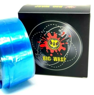 BIG WASP Disposable Tattoo Permanent Makeup Rotary Machine Bags Sleeve Covers - Image 1 of 3