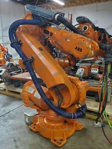 ABB IRB6640 Robot IRC5 Controller Robot 235 Kg / 2.55 m Expedited Shipping - Picture 1 of 7