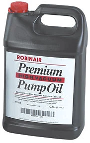 ROBINAIR 13204 1 Gallon Vac Pump Oil - Picture 1 of 1