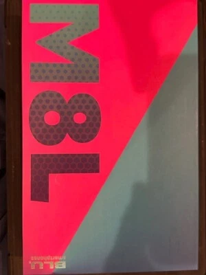 BLU M8L M0220WW 32GB, Wi-Fi 8 Inch Tablet - Black - Image 1 of 4