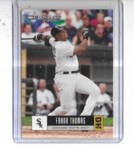2005 Donruss #144 Frank Thomas Chicago White Sox - Picture 1 of 2