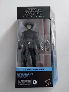 STAR WARS THE BLACK SERIES- 6" INCH - FIFTH BROTHER (INQUISITOR)(#04) - MISB OVP - Bild 1 von 2