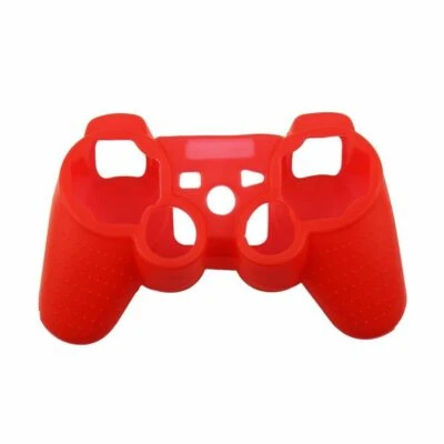 Silicone Protective Case Cover for PS3 Controller Gamepad Gel Rubber Skin Case - Image 1 of 4
