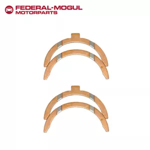 Thrust Washer Set STD FOR Ford Laser Mazda 323 E1300 1969-1990 E3 E5 TC UC - Picture 1 of 1