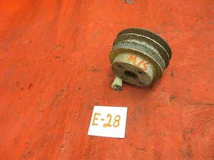 MG Midget, Sprite, Original 1275 Dual Groove Water Pump Pulley, !!38 - Bild 1 von 6