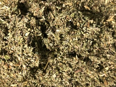 No.25 Herbal Blend Mixture Natural Leaves - Damiana Catnip Coltsfoot Calif Poppy - Image 1 of 4