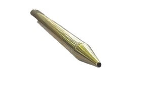 Vintage Gold Plated Mechanical Pencil - Picture 1 of 11
