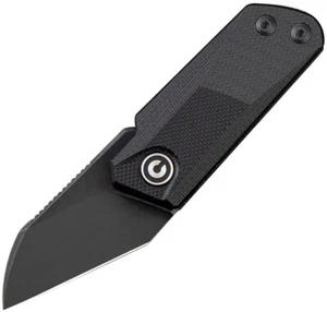 Civivi Ki-V Folder Black - Picture 1 of 4