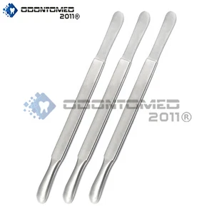3 Seldin Periostal Elevator S23 Dental Instrumente - Bild 1 von 3