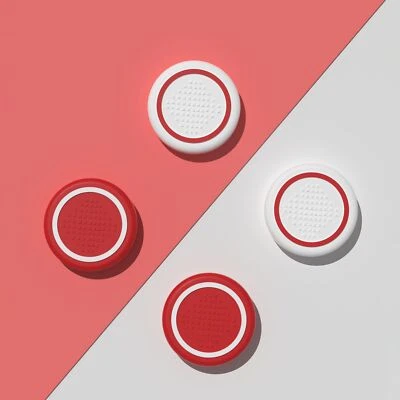 Tampas de joystick capa de silicone antiderrapante para Xbox Series S X / controle Xbox One - Imagem 1 de 4