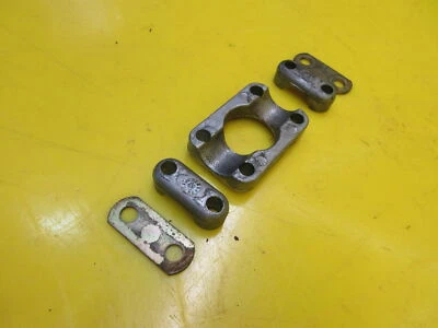 SKI DOO SKIDOO 700 GRAND TOURRING HANDEBAR RISER STEERING SUPPORT UPPER & LOWER - Image 1 of 4