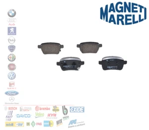 PASTIGLIE FRENO POSTERIORI OPEL ADAM CORSA E 1.0 1.2 1.3 1.4 1.6 363916060879 - Imagen 1 de 4