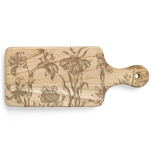 FLOWER FIELD Cutting Board - Picture 1 of 3