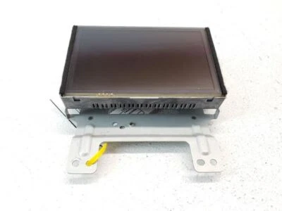 Nissan 370z 10-15 Q60 Conv. 10-19 Conjunto de pantalla de navegación OEM 28091JJ93A Foto 1 de 4