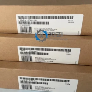 1PZ Nuovo SIEMENS 6AV6641-0CA01-0AX1 6AV6 641-0CA01-0AX1 Touch Panel con GARANZIA - Foto 1 di 6