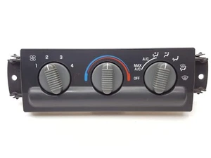 1999 -2004 S-10 JIMMY Climate Control HVAC Unit Heat AC A/C Temperature OEM note - Picture 1 of 6