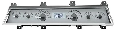 Dakota Digital 66 67 雪佛兰 El Camino Chevelle 模拟仪表套件 VHX-66C-CVL-S-W — 第 1/4 张图片