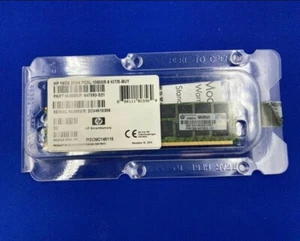 NOB HP 647653-181 16GB 2RX4 PC3L-10600R MEMORY 687464-001 647883-B21 RAM - Picture 1 of 2