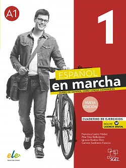 Español en marcha 1 Nueva edición. Cuaderno de ejercicios. NUEVO. Envío URGENTE - Imagen 1 de 1
