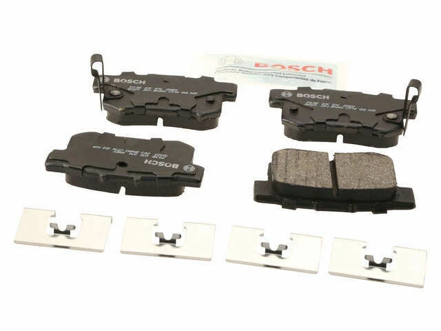 Juego Pastillas Freno Traseras Bosch 43994HT 1997 1998 1999 2000 2001 1996-2004 Foto 1 de 2